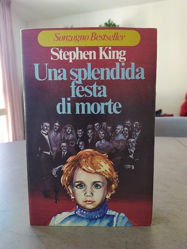 Una splendida festa - , morte