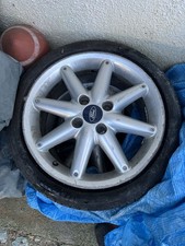 Cerchi in lega 16 ford fiesta