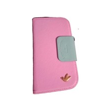 Magnetic Leather Flip Hard