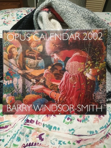 Calendario opus 2002 barry - calendario,