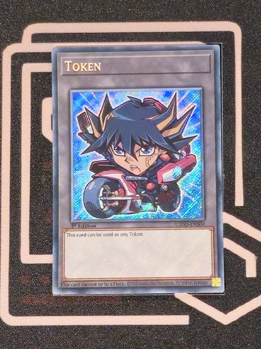 Chibi yusei token - chibi,