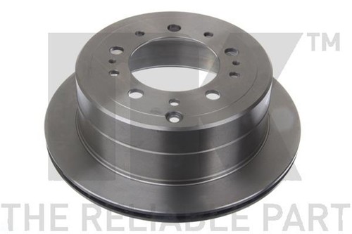 Dischi freno 2045161 per - nk,