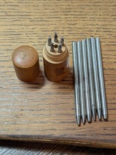 Punzoni/pali di chiusura fori