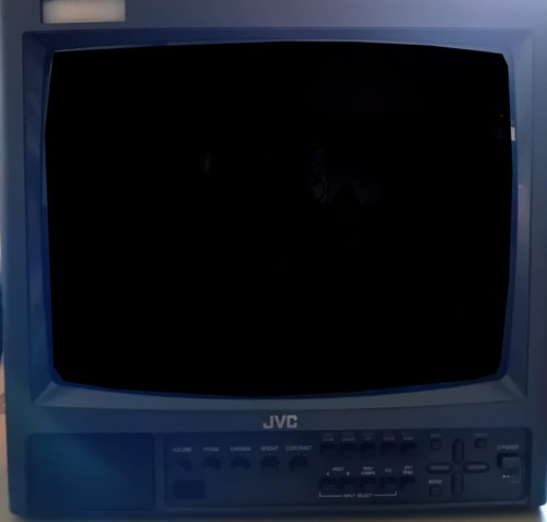 Monitor crt jvc professionale - crt,