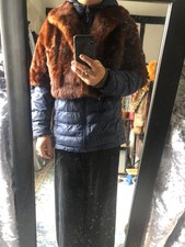 cappotto corto vintage 100%