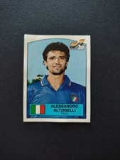 PANINI EURO 88 1988 ALTOBELLI