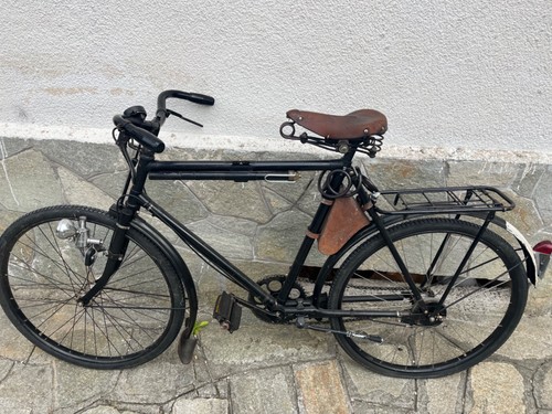 Bici storica esercito
