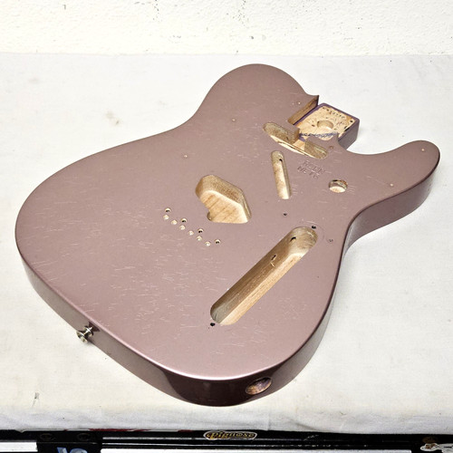 Fender vintera anni - vintera, road