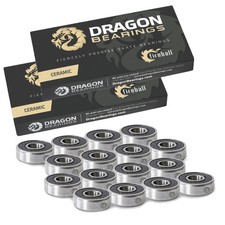 Dragon Roller Skate Bearings