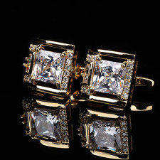 Gemelli camicia tuta aureola