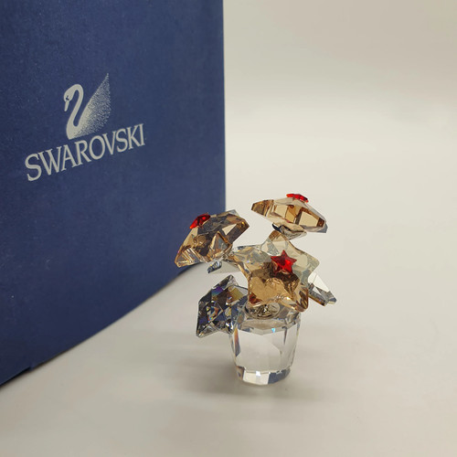 Swarovski fiori stellati - swarovski,