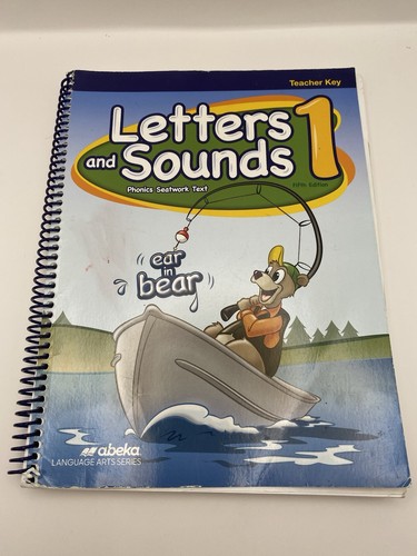 Abeka letters and sounds - abeka,