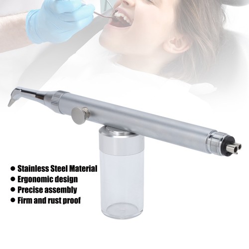 Sabbiatrice dentale staffa - sabbiatrice,