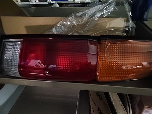 Fanale faro posteriore - , destro