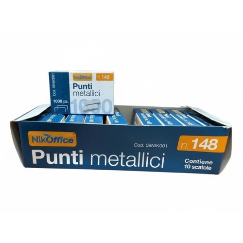Confezioni 1000 punti - da,