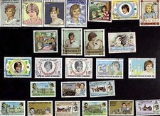 25 LADY DIANA (REYALTY) tutte