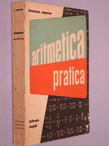 Aritmetica pratica francesco - aritmetica,