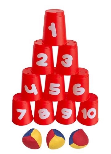 Gioco del lancio - lancio, palla