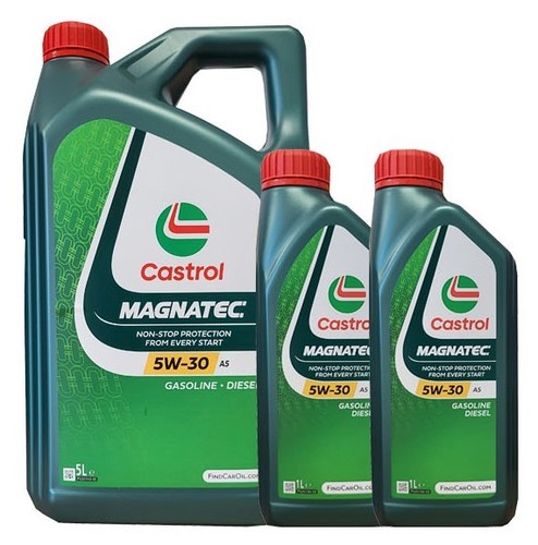 Castrol magnatec a5 - castrol,