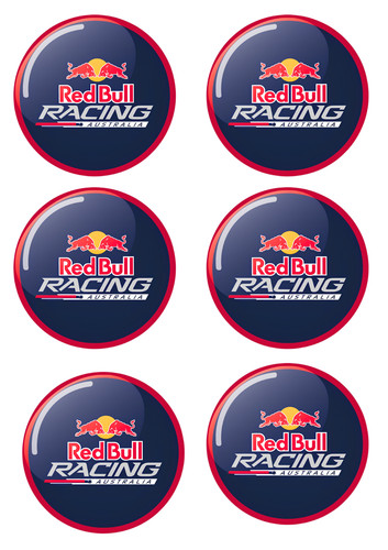 Stickers xxl vinyle red - stickers, "red