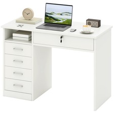 Homcom scrivania per - scrivania,