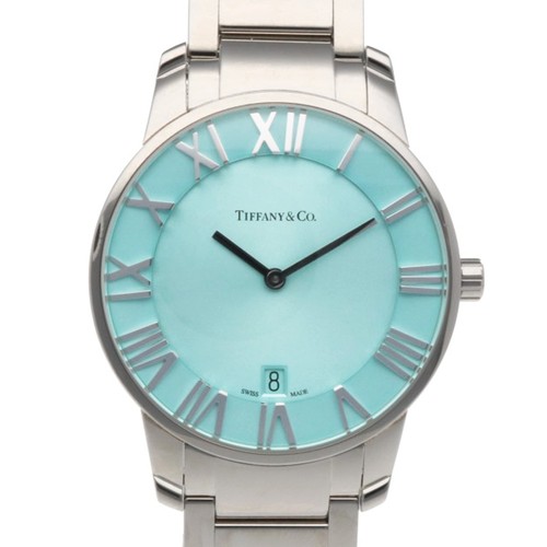 Tiffany orologi atlas - atlas, 2