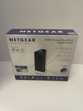 Netgear N900 450 Mb/s Gigabit router Gigabit wireless WNDR4500 scatola aperta - vedi foto