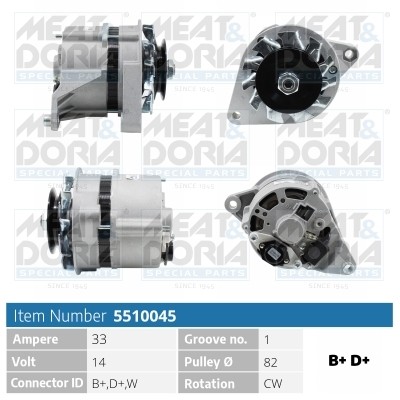 Generatore meat doria per - generatore, &