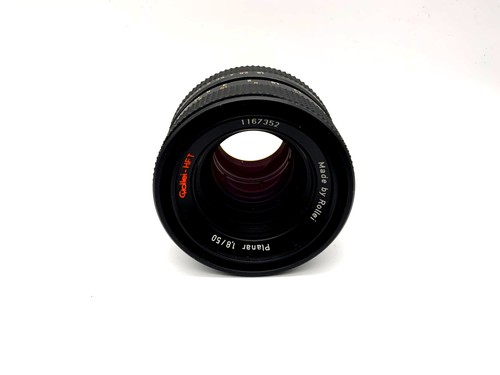 Rollei 1 8 - mm, obiettivo