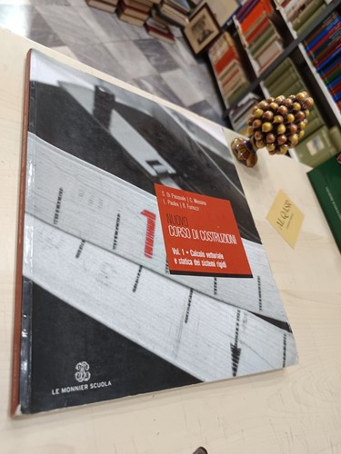 Nuovo corso costruzioni - nuovo,