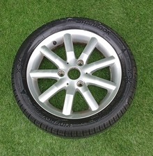 CERCHI IN LEGA PER SMART ForTwo Cabrio (W450) (98>03)