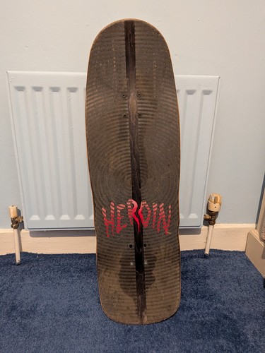 Skateboard vecchia scuola - skateboard,