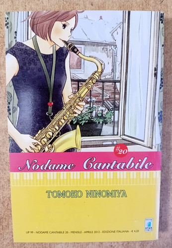 Nodame cantabile 20 - n.,