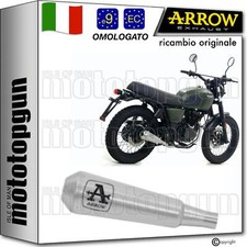 ARROW SCARICO OMOLOGATO