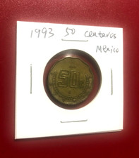 Moneta Del Mondo 50 CENTAVO