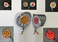 2 x LED Marker Lights for
