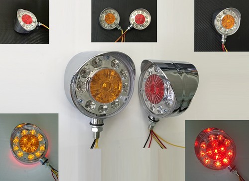 Luci marker led per - marker,