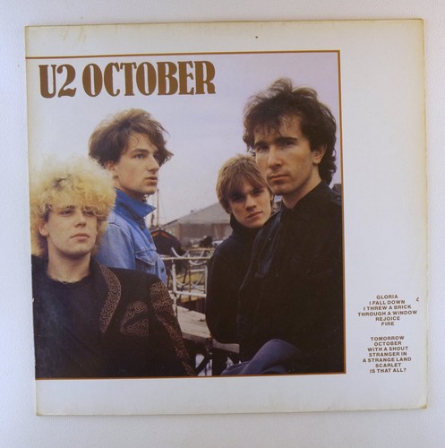 Vinyl october - vinyl,