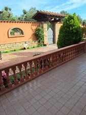 BALAUSTRA IN CALCESTRUZZO CON