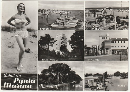 Punta marina ravenna - marina,