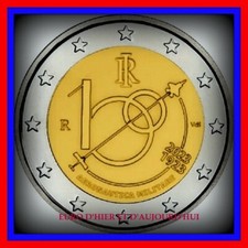 2 EURO COMMEMORATIVI ITALIA