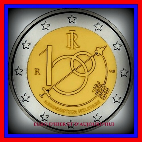 Euro commemorativi italia - 2,