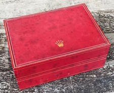 ROLEX Vintage 1960's Watch Box