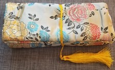 Rotolo da viaggio per gioielli