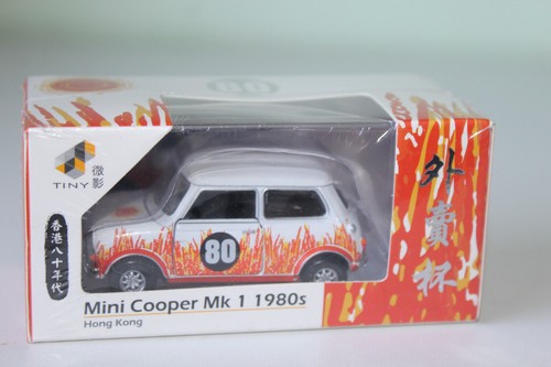 Tiny city mini cooper - city,