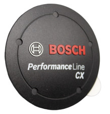BOSCH Motor Logo Deckel