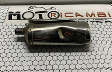 MARMITTA TERMINALE DI SCARICO