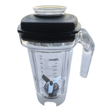 CEADO FRULLATORE COMERICAL B180 B185 B284 GRUPPO COMPLETO CONTENITORE