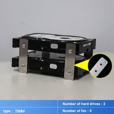 Gabbia rack hard disk