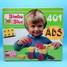 BIMBO BLOC 401 PLASTIC CITY